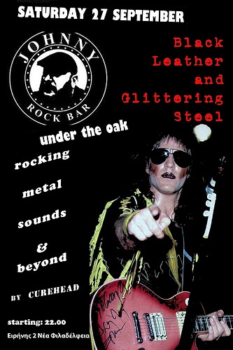 SATURDAY 27 SEPTEMBER 2025_JOHNNY