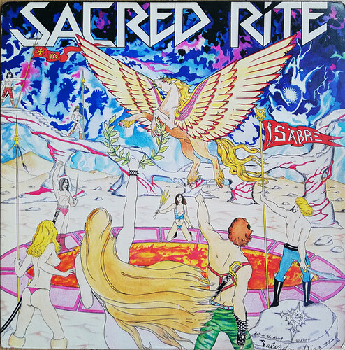 sacred rite