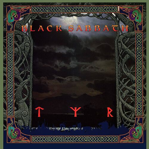 black sabbath tyr