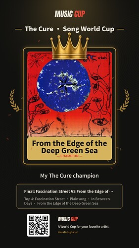 music-cup-The Cure-champion