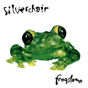 SilverchairFrogstompAlbumcover
