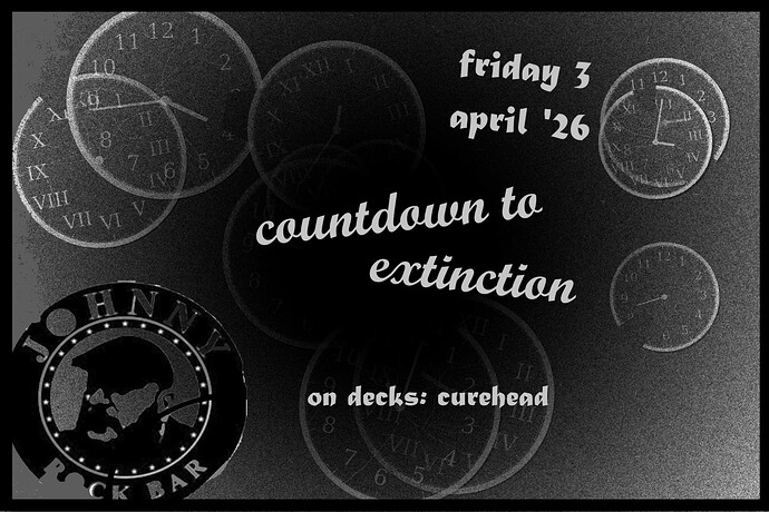 Friday3april2026_countdown_to_extinction_JOHNNY