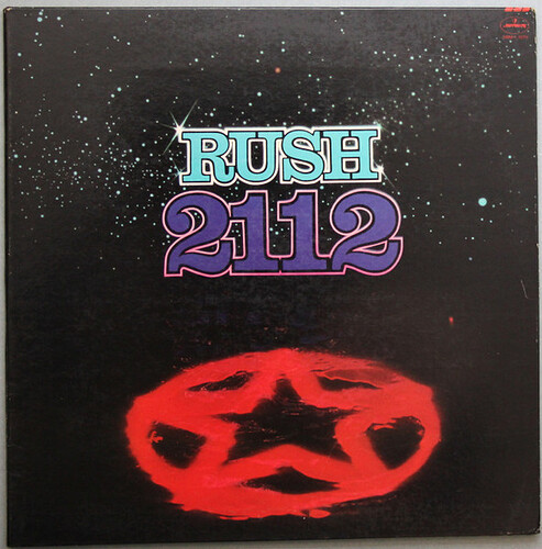 rush 2112