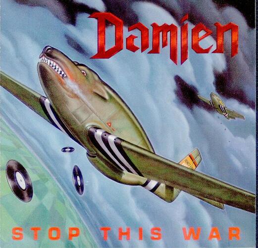 Damien - Stop This War_front