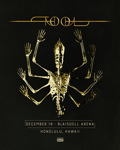 Tool-Hawaii