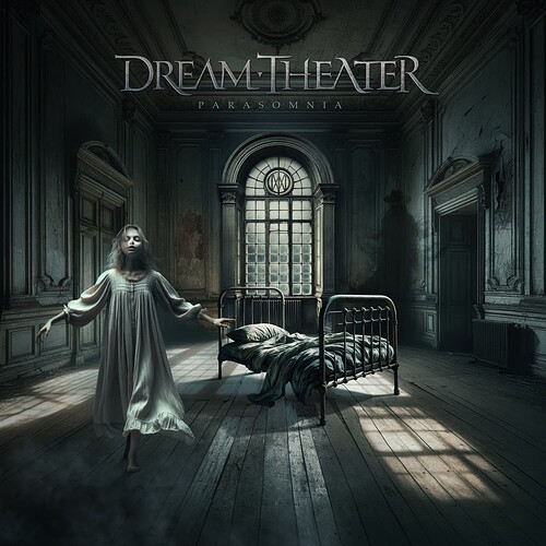cover Dream Theater - Parasomnia