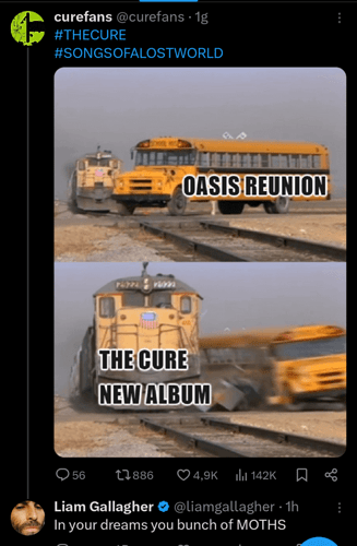 liam-gallagher-jokes-with-memes-about-the-cure-vs-oasis-v0-bw215jb82tod1