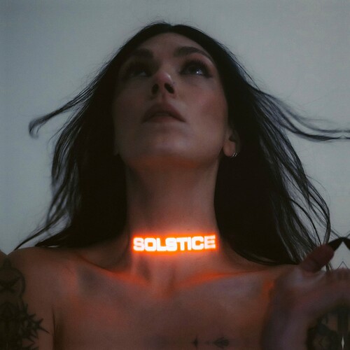 2026 AA Williams Solstice album cover 3000