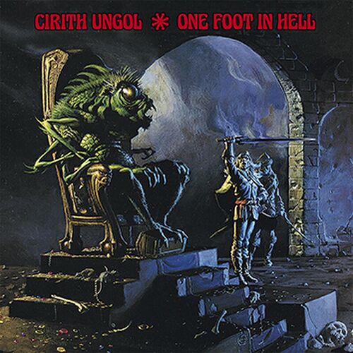 cirith ungol one foot in hell
