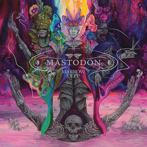 Mastodon_MarrowDeep