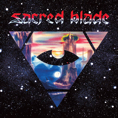 sacred blade