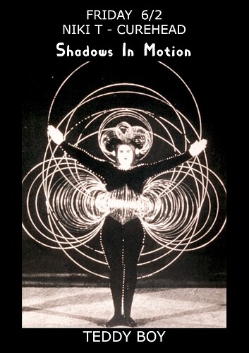 teddy_FRIDAY 6 FEBRUARY 2026