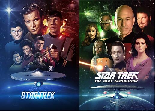 trek