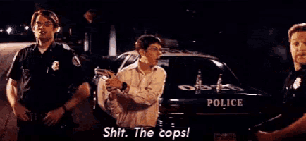shit-cops