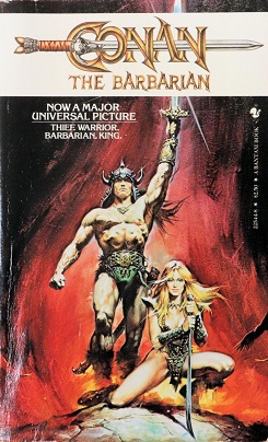 Conan_the_Barbarian_novel
